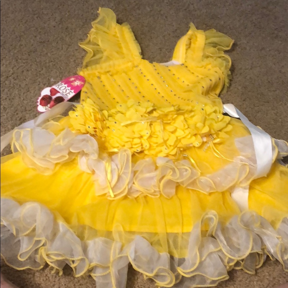 Formal dress